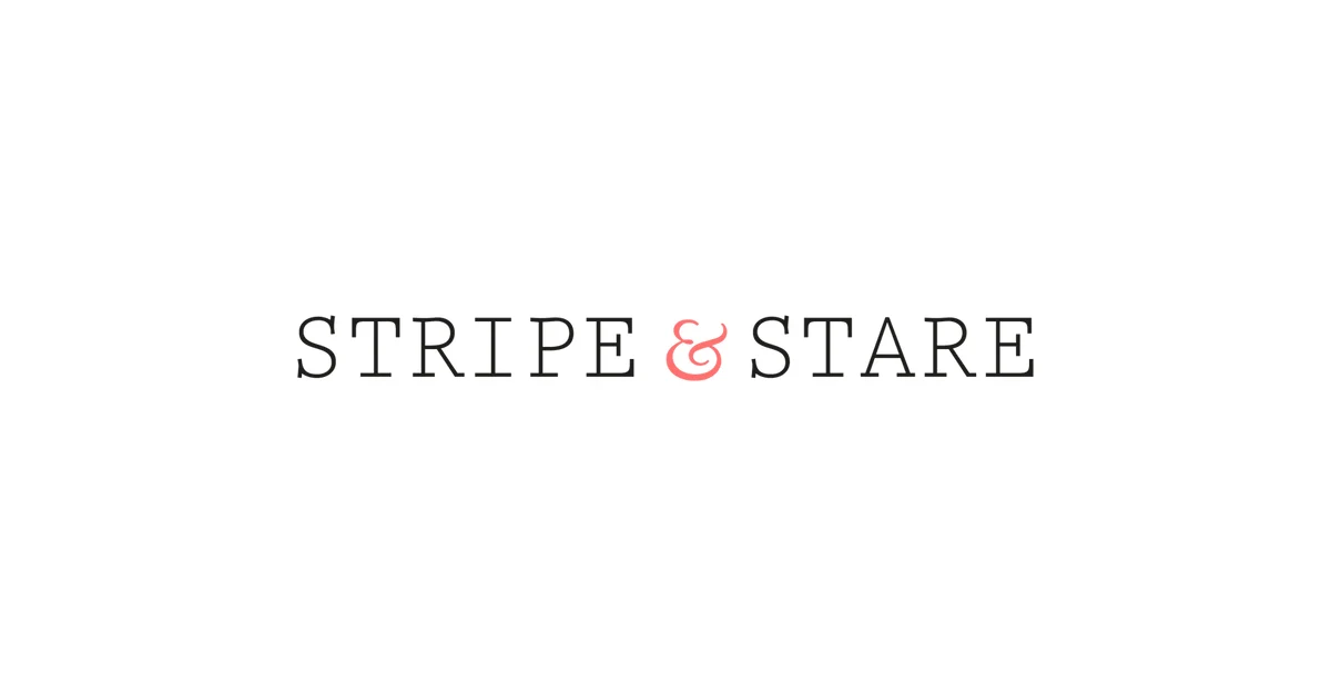 Stripe and Stare