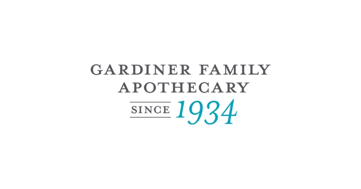 Gardiner Family Apothecary