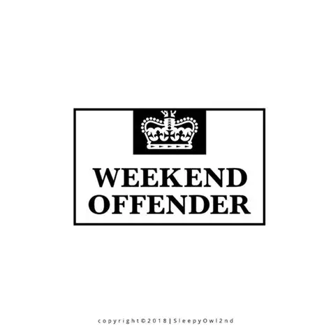 Weekend Offender