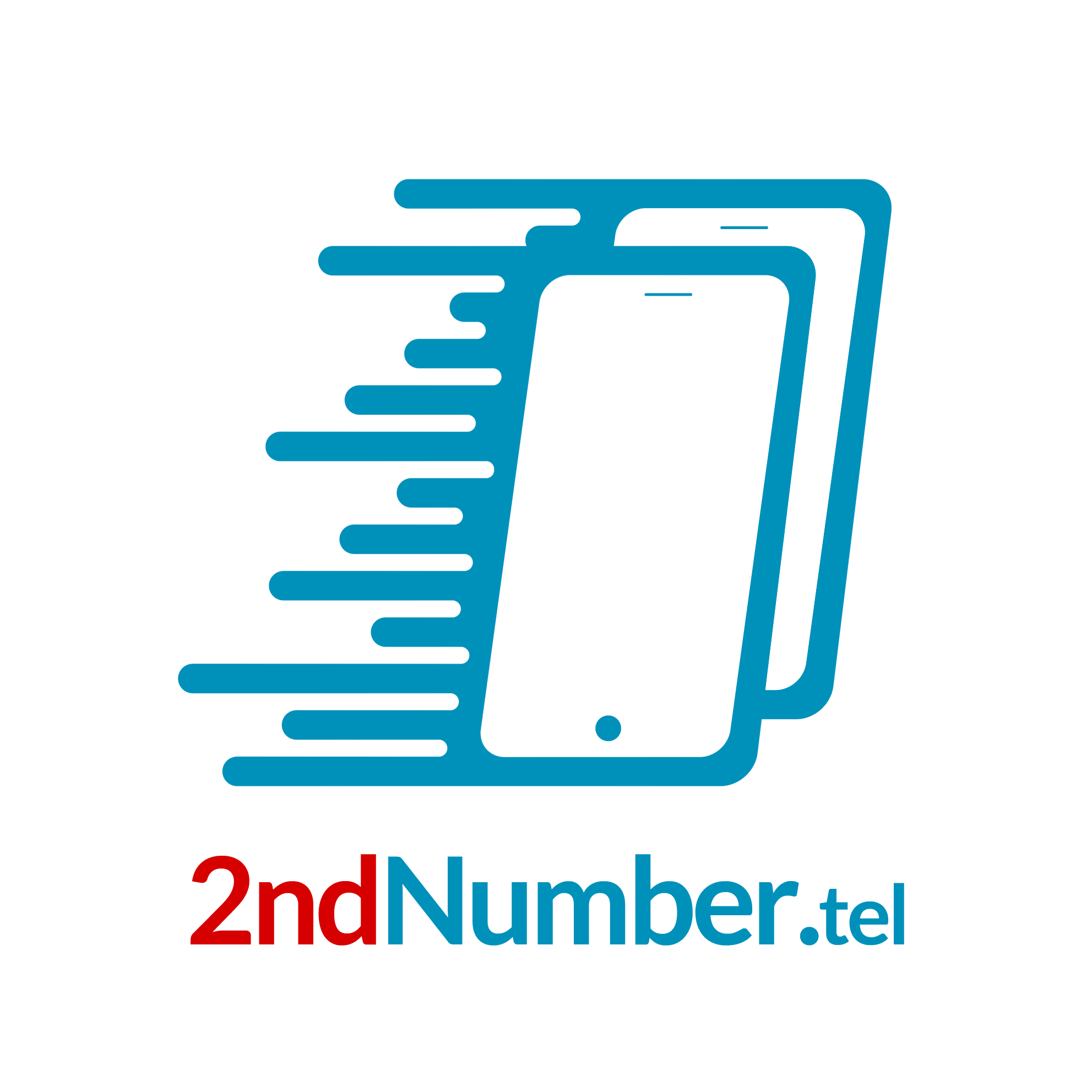2ndNumber.tel