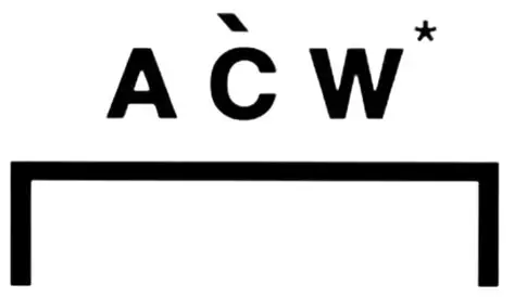A-COLD-WALL*